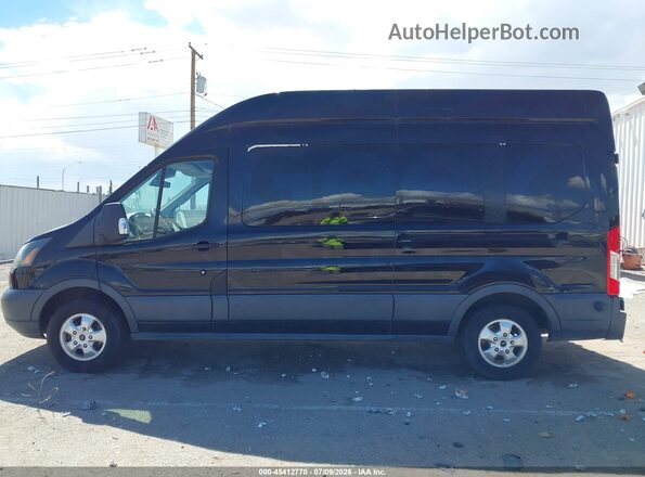 1FTYR2XM1HKB16174 2017 FORD TRANSIT-250 Black 
