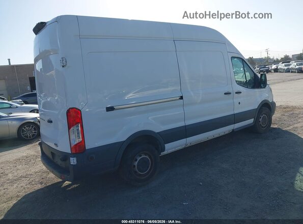 1FTYR2XM3JKA52032 2018 FORD TRANSIT-250 White Հետևի աջ