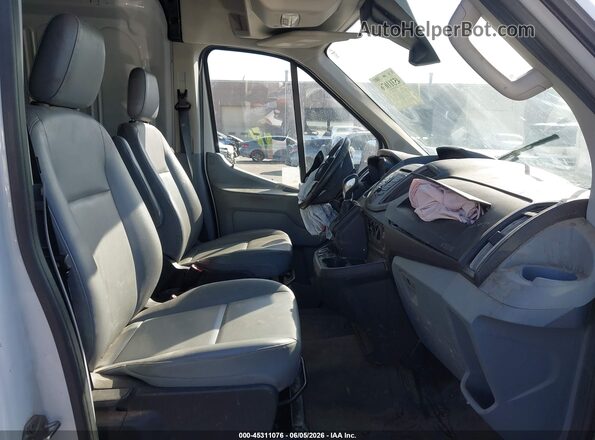 1FTYR2XM3JKA52032 2018 FORD TRANSIT-250 White Սալոնի դիմացի տեսք