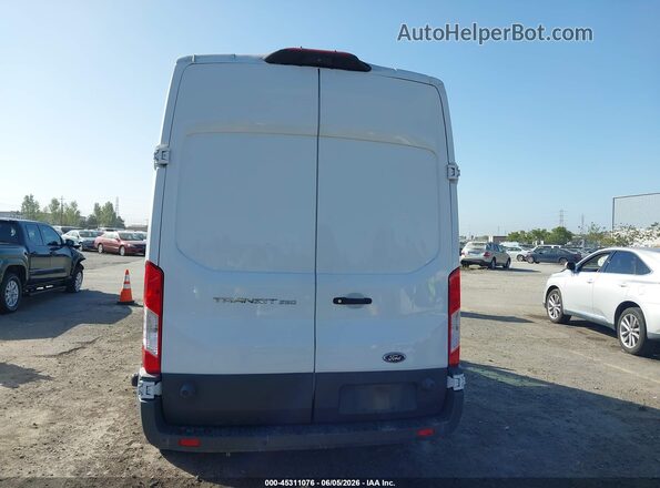 1FTYR2XM3JKA52032 2018 FORD TRANSIT-250 White 