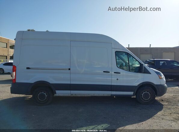1FTYR2XM3JKA52032 2018 FORD TRANSIT-250 White Սալոնի հետևի տեսք
