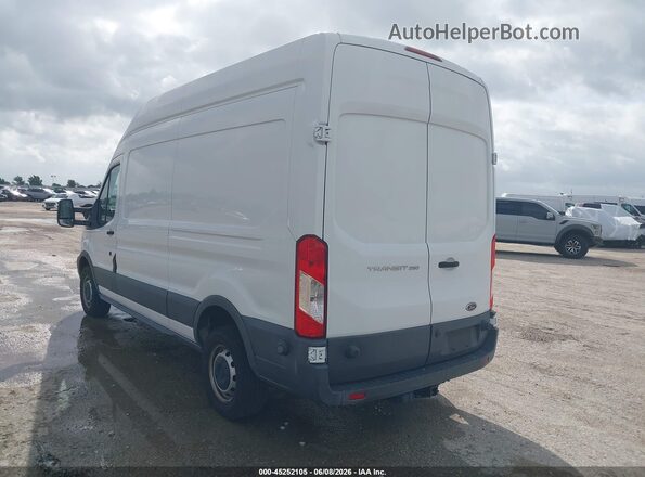 1FTYR2XM7GKA07006 2016 FORD TRANSIT-250 White 