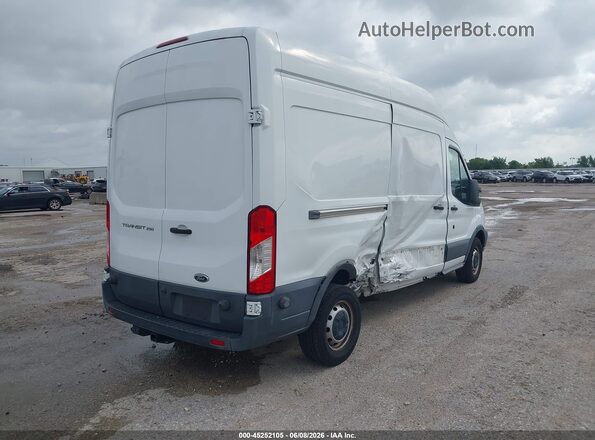 1FTYR2XM7GKA07006 2016 FORD TRANSIT-250 White 