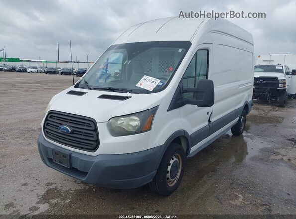 1FTYR2XM7GKA07006 2016 FORD TRANSIT-250 White 
