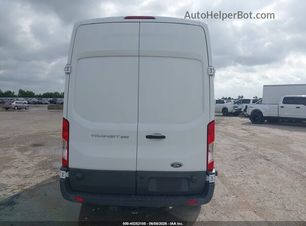 1FTYR2XM7GKA07006 2016 FORD TRANSIT-250 White 