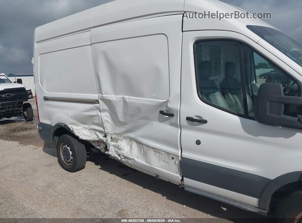 1FTYR2XM7GKA07006 2016 FORD TRANSIT-250 White 