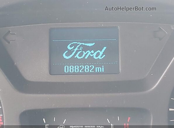 1FTYR2XM7GKA07006 2016 FORD TRANSIT-250 White 