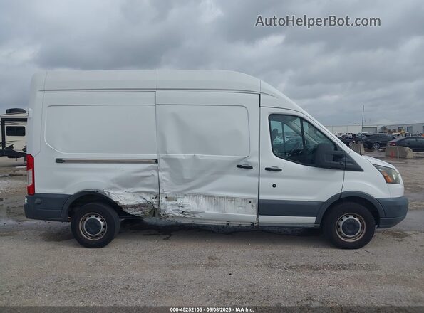 1FTYR2XM7GKA07006 2016 FORD TRANSIT-250 White 