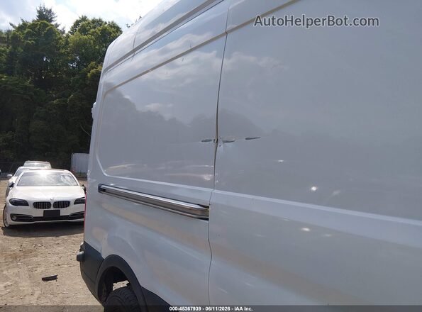 1FTYR2XM8HKA66969 2017 FORD TRANSIT-250 White Front view