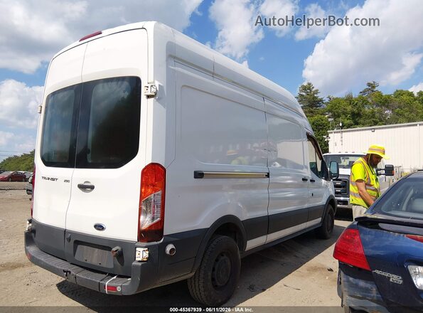 1FTYR2XM8HKA66969 2017 FORD TRANSIT-250 White Rear right
