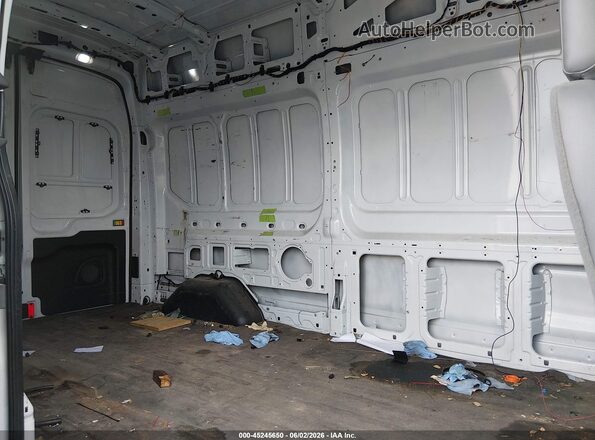1FTYR2XM9KKA55017 2019 FORD TRANSIT-250 White VIN sticker view