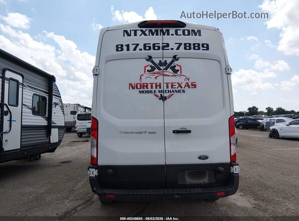 1FTYR2XM9KKA55017 2019 FORD TRANSIT-250 White 