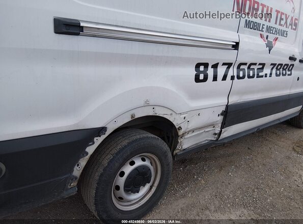 1FTYR2XM9KKA55017 2019 FORD TRANSIT-250 White Front view