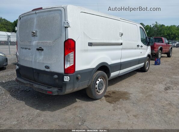 1FTYR2YM0KKA14015 2019 FORD TRANSIT-250 Белый 