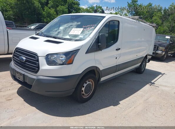 1FTYR2YM3JKB09960 2018 FORD TRANSIT-250 White 