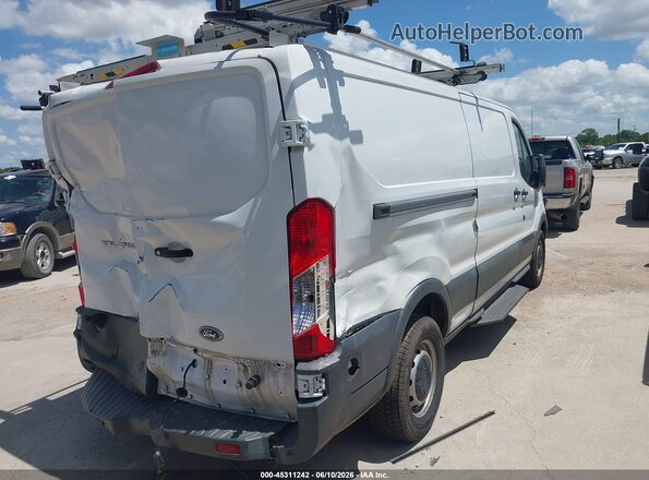 1FTYR2YM3JKB09960 2018 FORD TRANSIT-250 White 