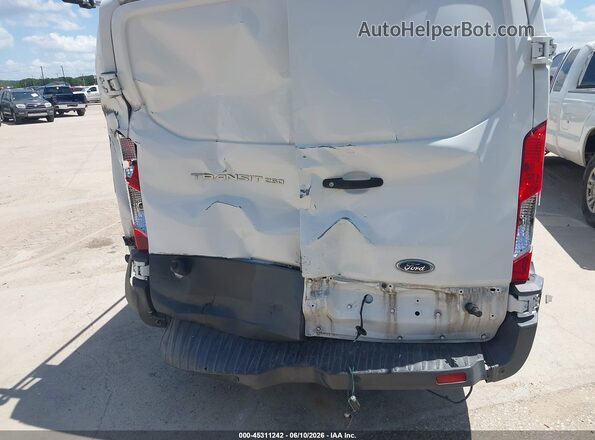 1FTYR2YM3JKB09960 2018 FORD TRANSIT-250 White 