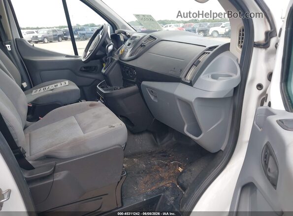 1FTYR2YM3JKB09960 2018 FORD TRANSIT-250 White 
