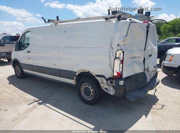 1FTYR2YM3JKB09960 2018 FORD TRANSIT-250 White 