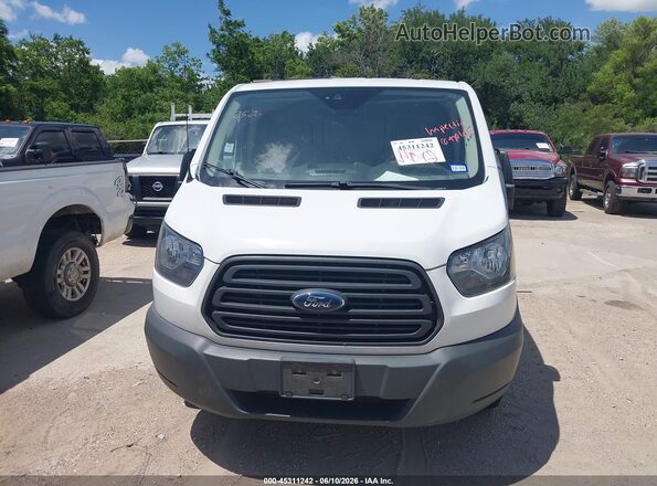 1FTYR2YM3JKB09960 2018 FORD TRANSIT-250 White 