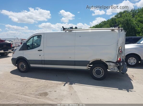 1FTYR2YM3JKB09960 2018 FORD TRANSIT-250 White 