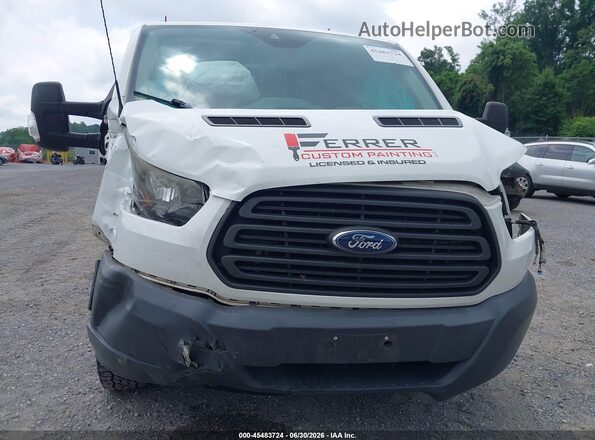 1FTYR2YMXHKB24868 2017 FORD TRANSIT-250 White 