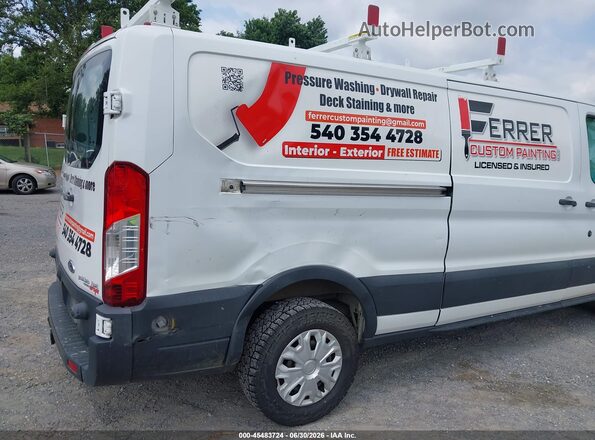1FTYR2YMXHKB24868 2017 FORD TRANSIT-250 White 