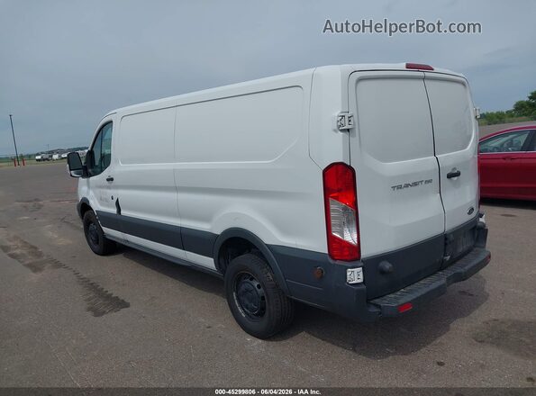 1FTYR2ZM2GKA20193 2016 FORD TRANSIT-250 White Rear left
