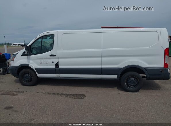 1FTYR2ZM2GKA20193 2016 FORD TRANSIT-250 White 360 interior view