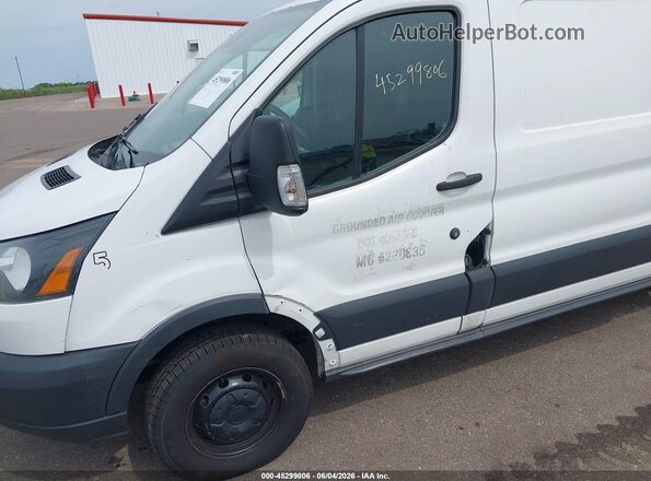 1FTYR2ZM2GKA20193 2016 FORD TRANSIT-250 White 