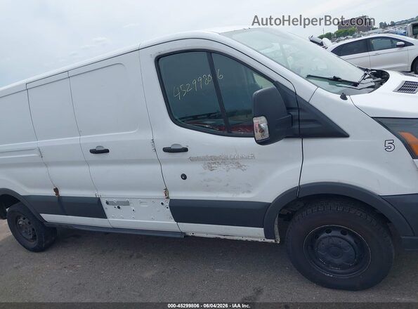 1FTYR2ZM2GKA20193 2016 FORD TRANSIT-250 White 