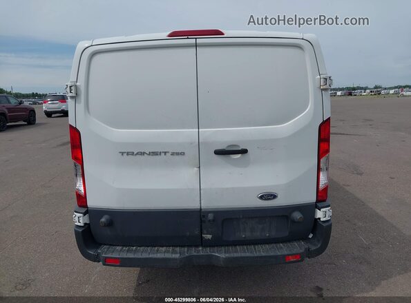 1FTYR2ZM2GKA20193 2016 FORD TRANSIT-250 White 
