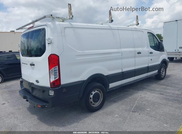 1FTYR2ZM3GKA14564 2016 FORD TRANSIT-250 White Rear right