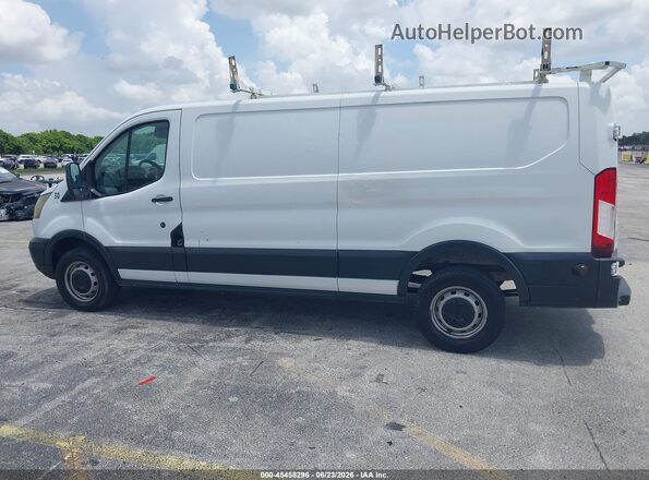 1FTYR2ZM3GKA14564 2016 FORD TRANSIT-250 White 360 interior view