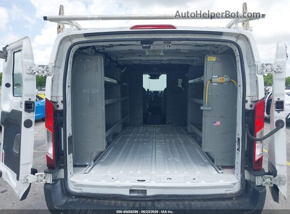 1FTYR2ZM3GKA14564 2016 FORD TRANSIT-250 White VIN sticker view