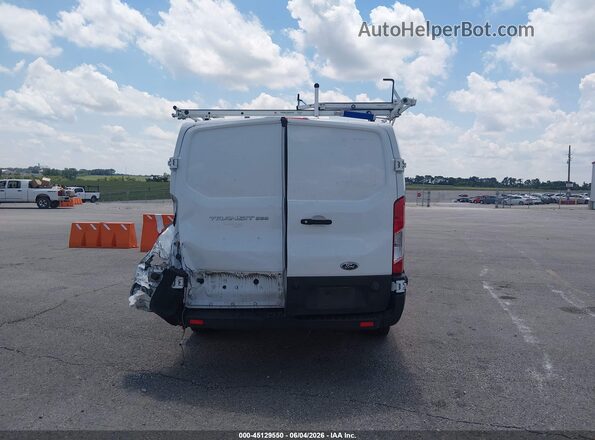 1FTYR2ZM7KKA79295 2019 FORD TRANSIT-250 Белый 