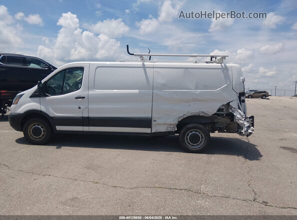 1FTYR2ZM7KKA79295 2019 FORD TRANSIT-250 Белый Панорамный вид салона 360°