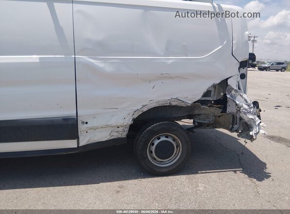 1FTYR2ZM7KKA79295 2019 FORD TRANSIT-250 Белый Вид спереди