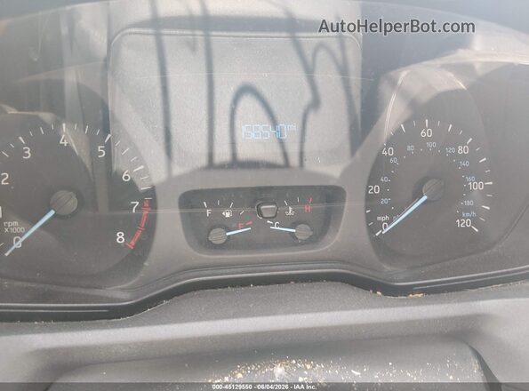 1FTYR2ZM7KKA79295 2019 FORD TRANSIT-250 Белый Вид задних сидений