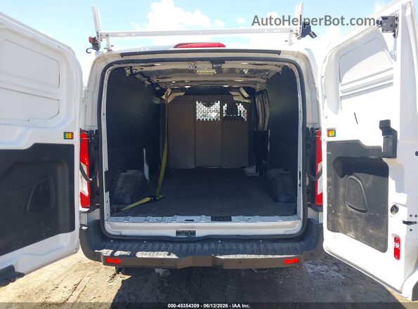 1FTYR2ZM7KKB45828 2019 FORD TRANSIT-250 White Вид наклейки з VIN-кодом