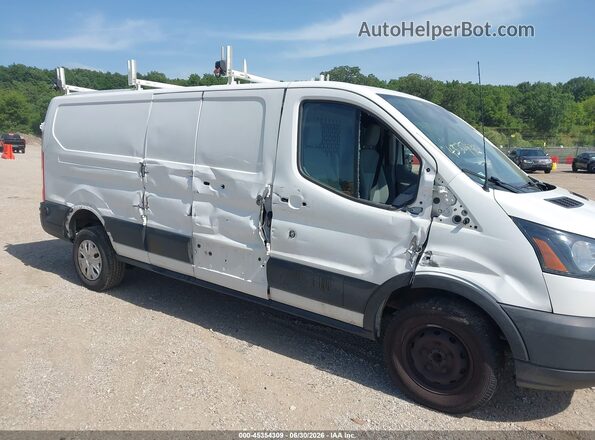 1FTYR2ZM7KKB45828 2019 FORD TRANSIT-250 White Вид спереду
