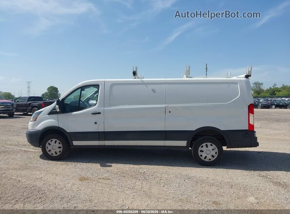 1FTYR2ZM7KKB45828 2019 FORD TRANSIT-250 White Панорамний вид салону 360°