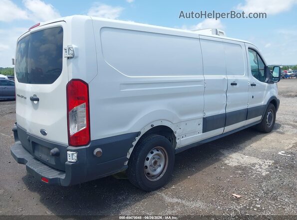 1FTYR2ZM9HKB14654 2017 FORD TRANSIT-250 White Rear right
