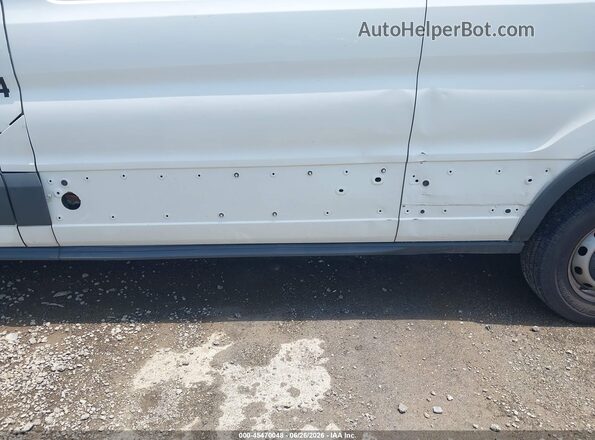 1FTYR2ZM9HKB14654 2017 FORD TRANSIT-250 White Front view
