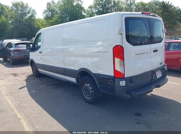 1FTYR2ZMXHKB14243 2017 FORD TRANSIT-250 White Հետևի ձախ