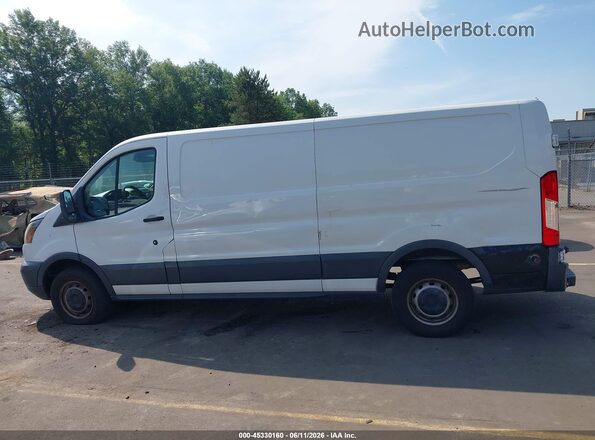 1FTYR2ZMXHKB14243 2017 FORD TRANSIT-250 White Սալոնի 360 աստիճան տեսք