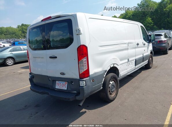 1FTYR2ZMXHKB14243 2017 FORD TRANSIT-250 White Հետևի աջ