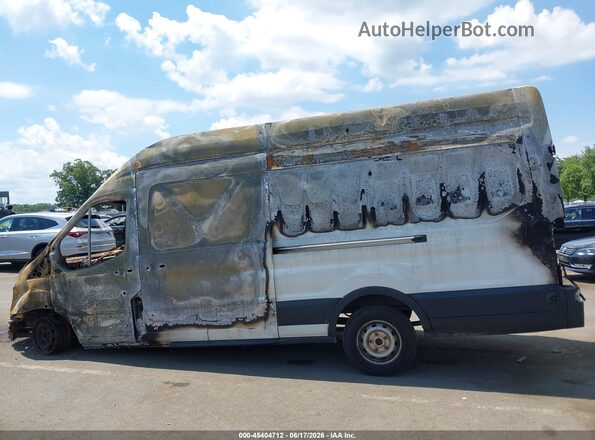 1FTYR3UG8KKA14222 2019 FORD TRANSIT-250 Белый Вид задней части салона