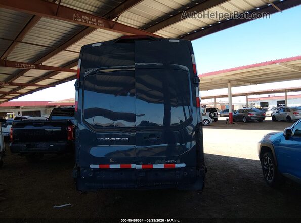 1FTYR3XM1KKB78848 2019 FORD TRANSIT-250 Blue 