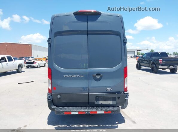 1FTYR3XM2KKB33515 2019 FORD TRANSIT-250 Blue 